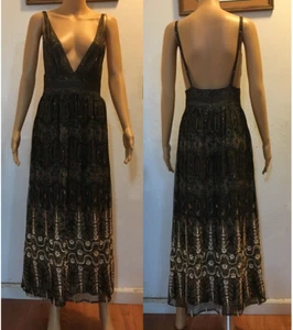 ETRO Runway besticktes Kleid IT40 - Bild 1 von 11