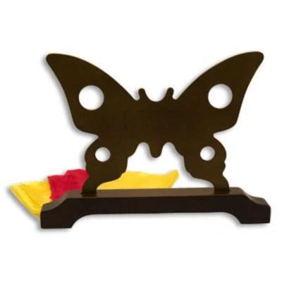 Mikame craft magic tricks A282 MC Butterfly SalonStage Magic Table Magic - Image 1 of 2