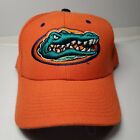 New Florida Gators Orange Cap Hat  Authentic Zephyr The Hat 6 3/4" Free Shipping