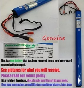 Lithium Ion battery Pack HPK-7S2P-15 25.2V DC 4.0Ah handpack 🔴GENUINE - Picture 1 of 16