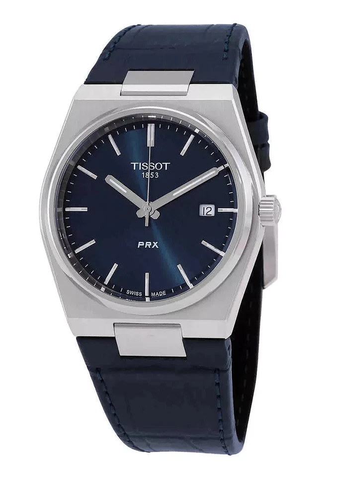 Tissot PRX Blue Men's Watch - T137.410.16.041.00