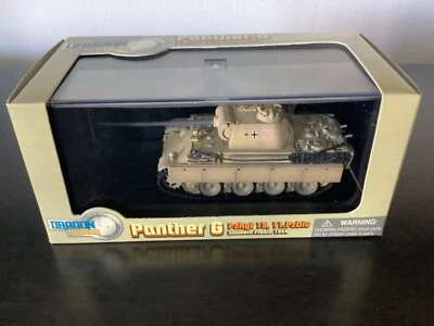 Dragon Armor 1:72  -  60009 - Panther Ausf.G, PzRgt.15, Southern France 1944 - Image 1 of 2