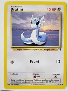 Dratini 72/110 - LP - Legendary Collection Pokemon Card - $2 Flat Shipping - Picture 1 of 2