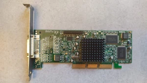 Matrox Millennium G450 DVI 32MB AGP G45FMLDVA32DB - Bild 1 von 3