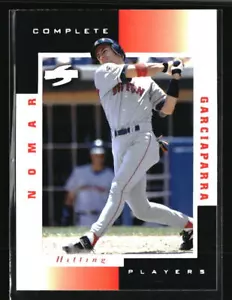Nomar Garciaparra 1998 Score #9B Baseball Card - Picture 1 of 2