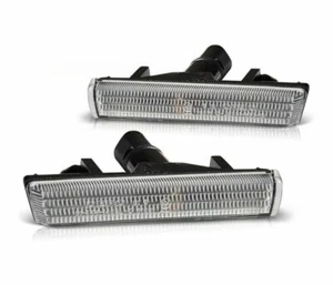 side indicators for BMW E38 1994 1995 1996 1997 1998 1999 2000 2001 white - Picture 1 of 1