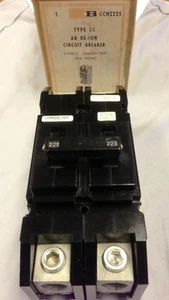 QCC2225 Westinghouse Bryant 225A 2 Pole - Picture 1 of 1