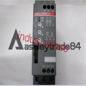 UN NUEVO ABB Soft Starter PSR30-600-70 - Imagen 1 de 5