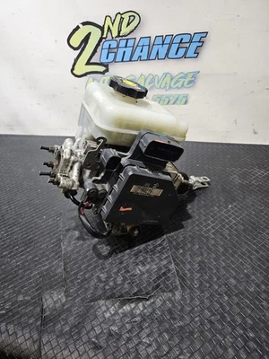 HUMMER H3 ABS ANTIBLOQUEO BOMBA FRENO MÓDULO UNIDAD Y BOMBA DE REFUERZO 2006-2010 OEM Foto 1 de 4