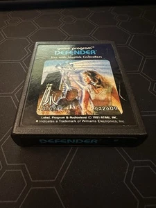 DEFENDER ATARI 2600/7800/2600+ CX2609 Cart only - Picture 1 of 1
