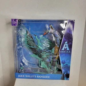 Avatar MEGA Banshee - Jake Sully's Banshee (Bob) - McFarlane Toys New Sealed - Picture 1 of 6