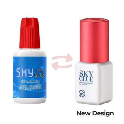 Adhesivo profesional SKY S+ Super Pegamento 5/10 g - extensiones de pestañas - PUBLICACIÓN gratuita - Imagen 1 de 4
