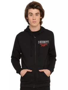 Five Nights At Freddy's Freddy Fazbear's Pizza Security Hoodie - Größe Small Neu mit Etikett  - Bild 1 von 3