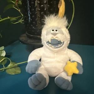 1998 CVS Stuffins Abominable Snowman Plush Stuffed Rudolph Misfit Island Toy - Picture 1 of 2