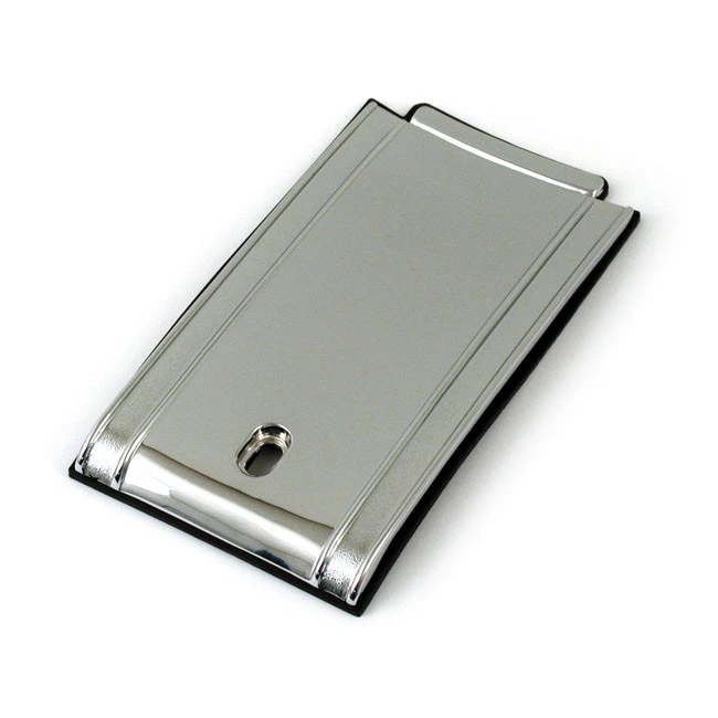 Chrome Metal Dashboard Specific For HARLEY DAVIDSON Softail From 1984 On... - Изображение 1 из 1