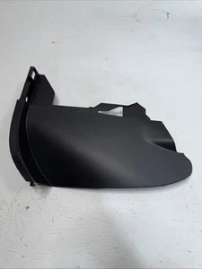 2019-2025 MAZDA 3 DASHBOARD RIGHT PASSENGER SIDE END CAP TRIM COVER PANEL OEM - Picture 1 of 6