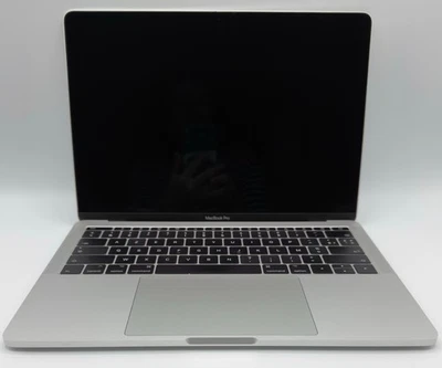MacBook Pro 13"" (Mi-2017) - i5 2,3 GHz - 8 GB - 256 GB - argento - Immagine 1 di 4