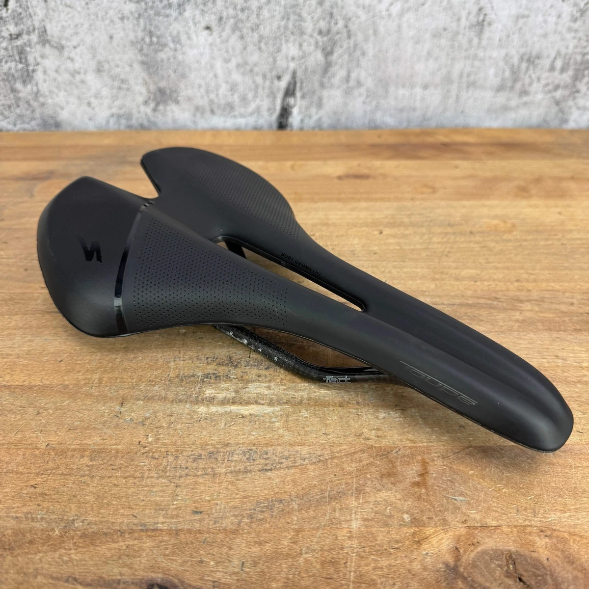 SPECIALIZED S-WORKS TOUPE 143mm パーツ SPECIALIZED S-Works TOUPE