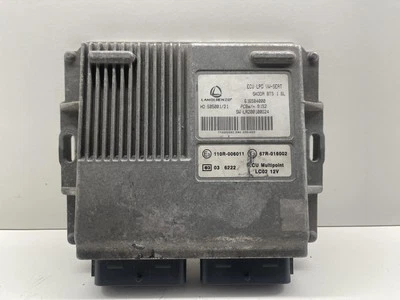 CENTRALINA GPL PER SKODA Fabia Berlina 2° Serie 616584000 Benzina 1600 (07>14) - Immagine 1 di 3