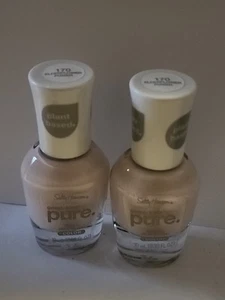 Sally Hansen Good Kind Pure Vegan Nail Polish- Elderflower Power #170 - Picture 1 of 1