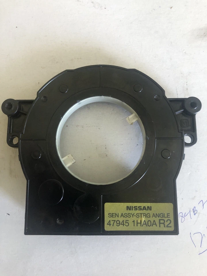 2011 Nissan куб, датчик угла поворота рулевого колеса, OEM - Изображение 1 из 4