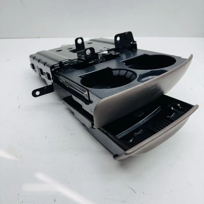 Ford F150 Expedition Lincoln Navigator 1997-2003 portavasos y cenicero marrón OEM Foto 1 de 4