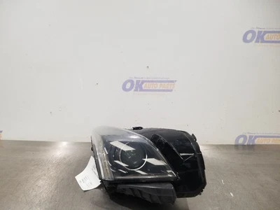 18 CADILLAC CTS-V HEADLIGHT LAMP ASSEMBLY RIGHT PASSENGER 23330243 - Image 1 of 4