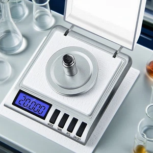 Smart Weigh 20g x 0,001 grammi, Scala milligrammo ad alta precisioneTmNq - Foto 1 di 11
