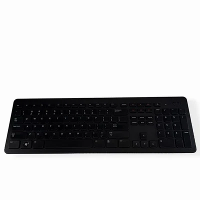 Dell Wireless Keyboard KM632 KG-1089 Keyboard Only USB Receiver Not Included - Image 1 of 4