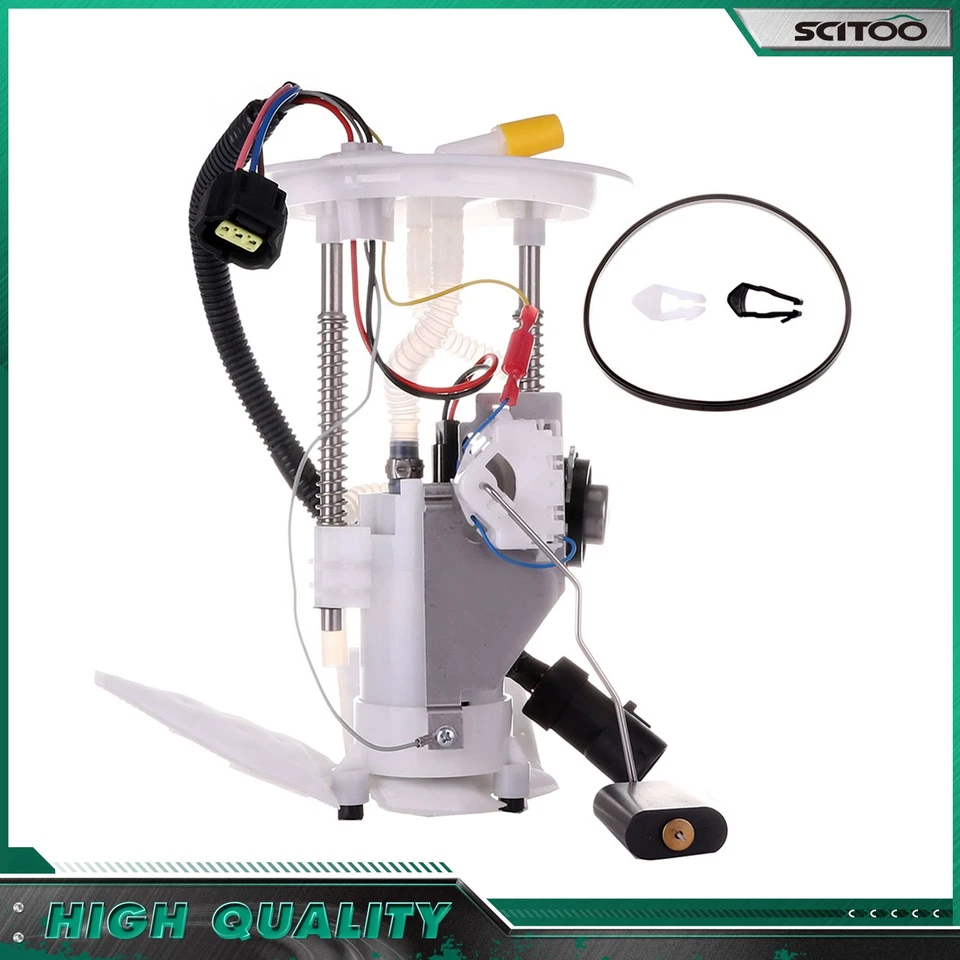 燃油泵组件适用于福特探险者水星登山者 2002 - 2003 V6 E2334M — 第 1/4 张图片