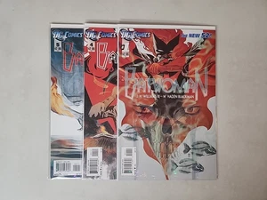 Batwoman Nuevos 52 números 1 4 5 DC Comics 2011 - Imagen 1 de 7