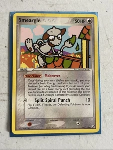 Pokemon EX Unseen Forces 48/115 Karte - Smeargle - Bild 1 von 2