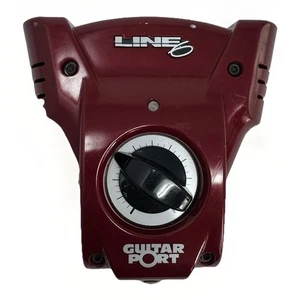 Interfaz USB de puerto de guitarra Line 6 probada + funcionando - Imagen 1 de 6
