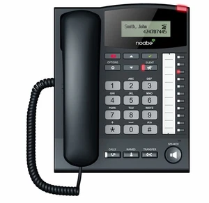 Teléfono celular de escritorio Jablocom Noabe Essence GDP-10 2G/3G/4G - Imagen 1 de 9