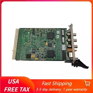 NEW National Instruments PXI 5122 PXI-5122 14-Bit S Digitizer DAQ Card Module - Picture 1 of 10