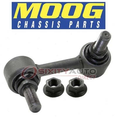 MOOG Rear Right Stabilizer Bar Link for 2006-2009 Pontiac Solstice - qo - Image 1 of 4