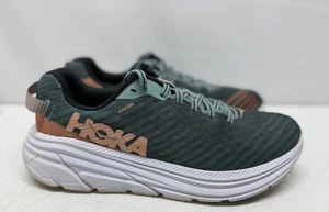 Hoka One One Rincon 1102875 LPSN Damen 10,5 Grau Sneaker Laufschuhe - Bild 1 von 10