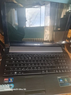Asus N53T - Immagine 1 di 3
