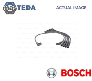 0 986 356 798 IGNITION CABLE SET LEADS KIT BOSCH FOR RENAULT SUPER 5,RAPID - Picture 1 of 10
