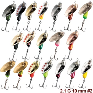Smith AR-S 2.1 g varios colores trucha spinner - Imagen 1 de 21