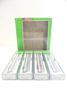 Arnold N HN4220 4er Set Reisezugwagen "FD Königssee" der DB in OVP NP109 - Bild 1 von 8