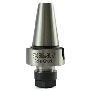 NUEVO SIN BRIDA EN V BT30 ER16 2" COLLAR MANDRIL SOPORTE HERRAMIENTA CNC MÁQUINAS HERRAMIENTAS - Imagen 1 de 3