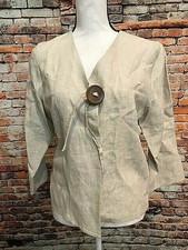 eva tralala linen dress