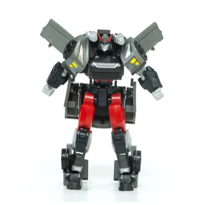 3rd Party Transform Robot toy Iron Samurai Series Sliverstreak IF EX-63G Ginran  - Image 1 of 4