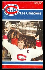 1979 TO 2000 NEWS MEDIA GUIDES RECORD BOOK YEARBOOK NHL HOCKEY GUIDE SEE LIST