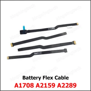 Battery Flex Cable 821-00614-A For Macbook Pro 13" A1708 A2159 2016 2017 2019 - Afbeelding 1 van 5