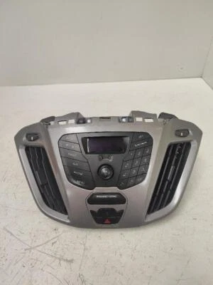BK2T18D815BF sistema radio per FORD TRANSIT CUSTOM KOMBI 300 L2 2012 277142 - Immagine 1 di 4