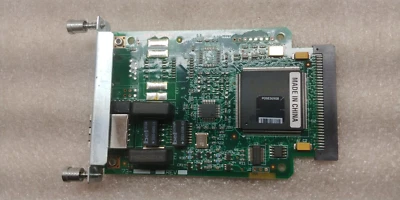 Cisco Systems 800-04475-03 73-3042-03 Vwic 1MFT-E1 Multiflex Trunk Card Module!! - Image 1 of 4