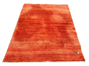 Fantastischer Handgeknüpfter Orientteppich Gabbeh 200x155 cm rug carpet - Bild 1 von 19