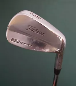 Titleist 670 9 Iron Stiff Steel Shaft Golf Pride Grip - Picture 1 of 4